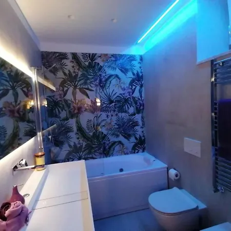 بيت للعطل Alessandro Luxury *