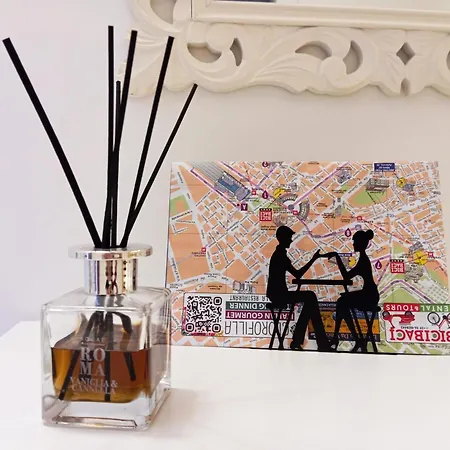 Alessandro Luxury بيت للعطل روما