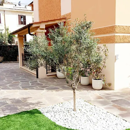 بيت للعطل Alessandro Luxury