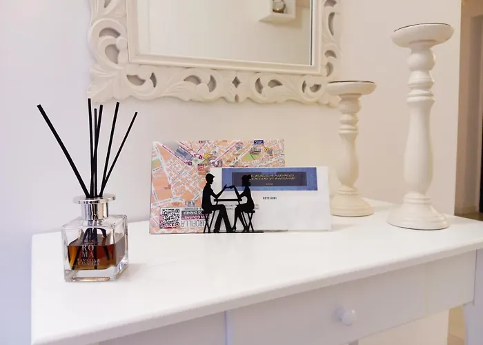 Alessandro Luxury Prázdninový dům