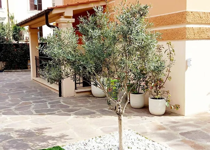 Сasa de vacaciones Alessandro Luxury